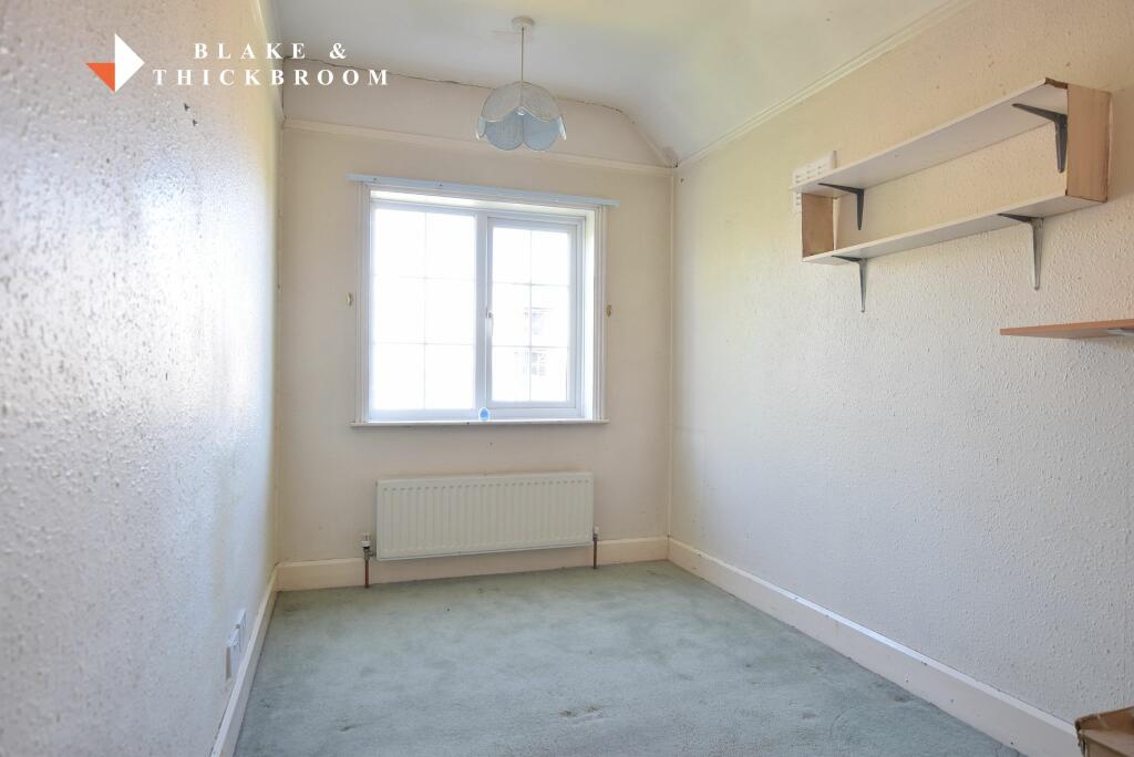 BEDROOM THREE