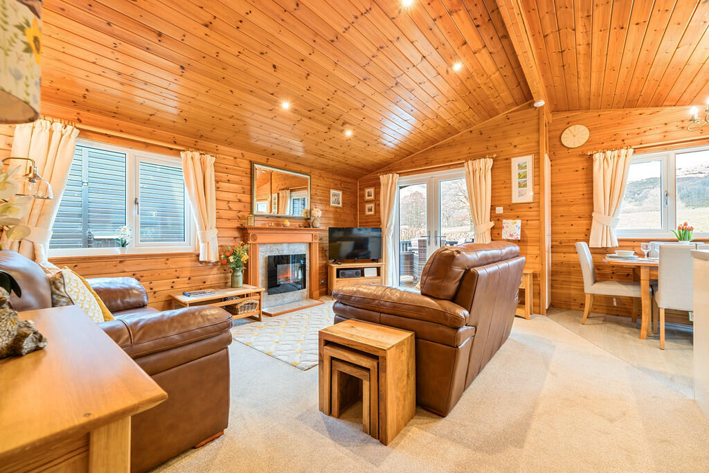 Open Plan Living ...