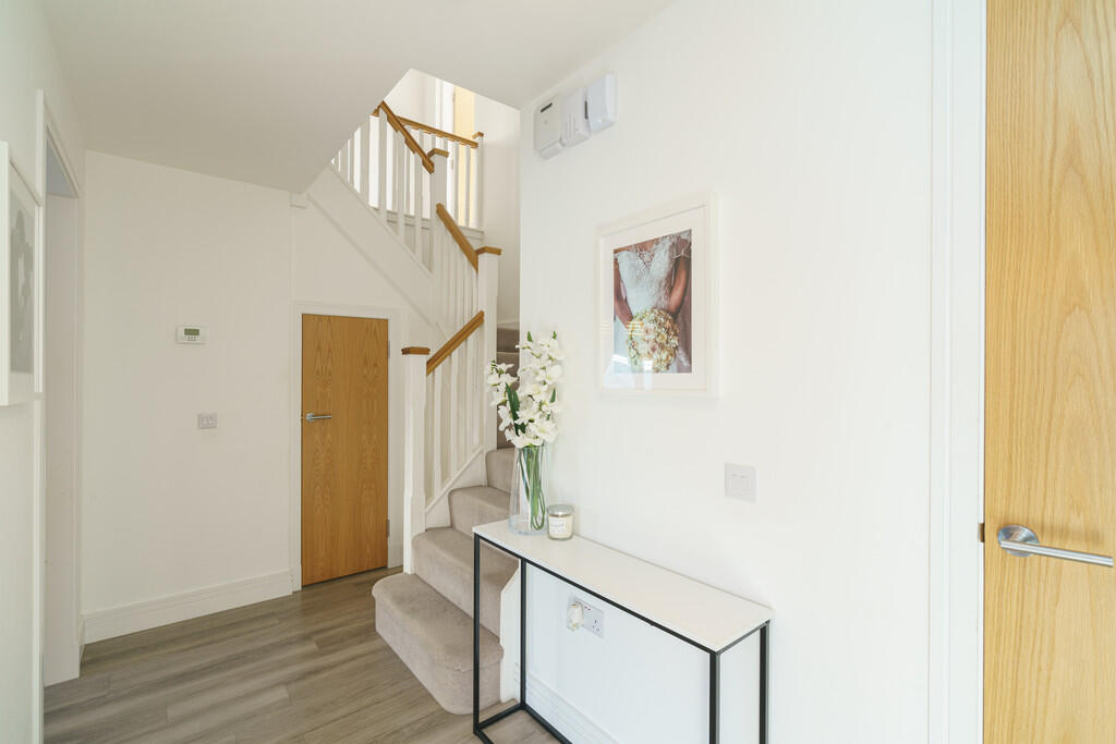 10. Hallway angle...
