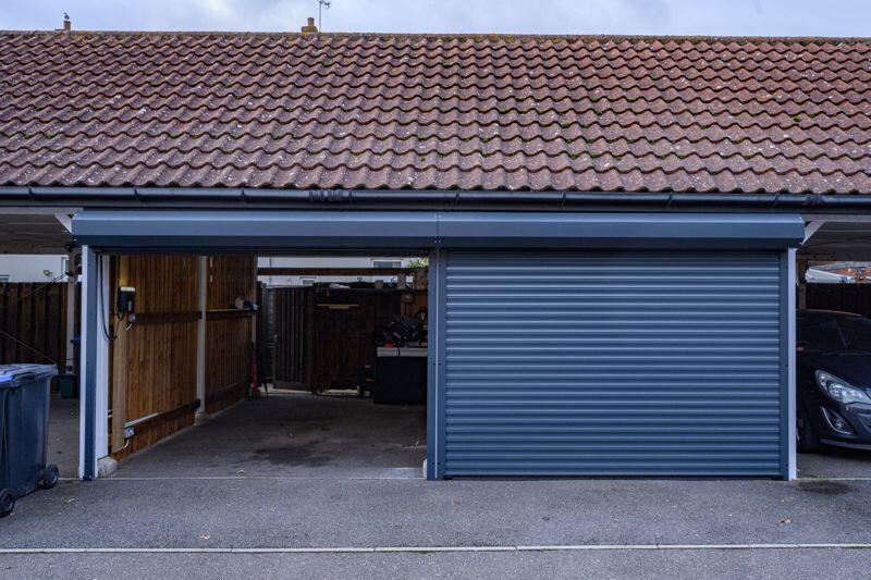 Double Carport