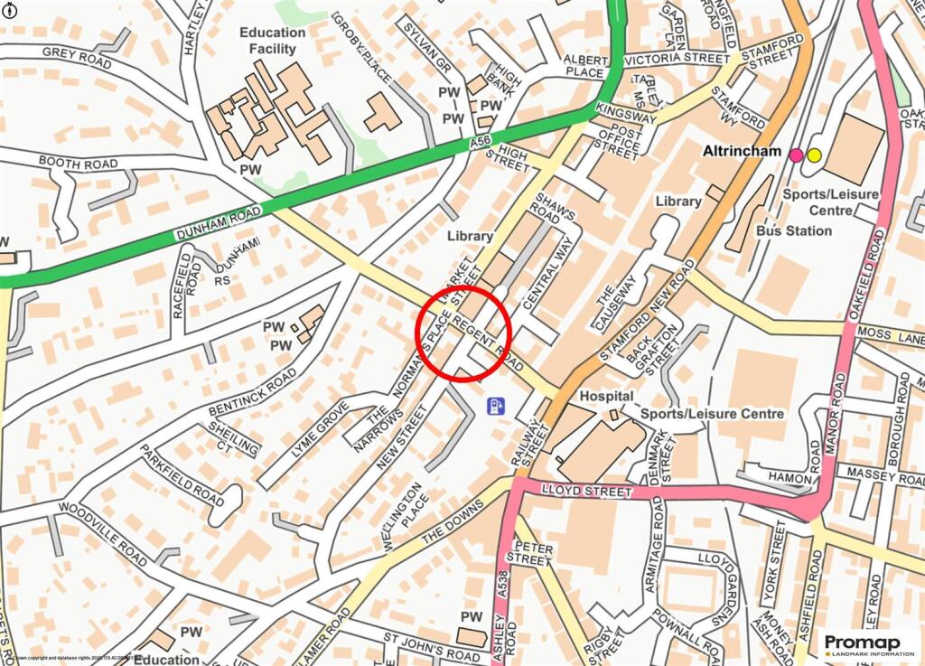 Street Plan