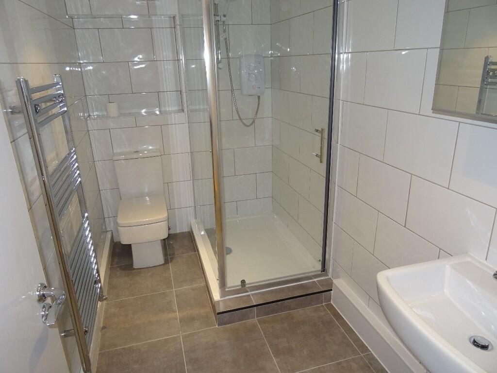 Shower room