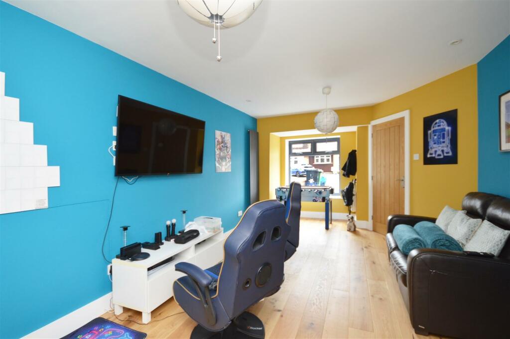 Family Room / Office