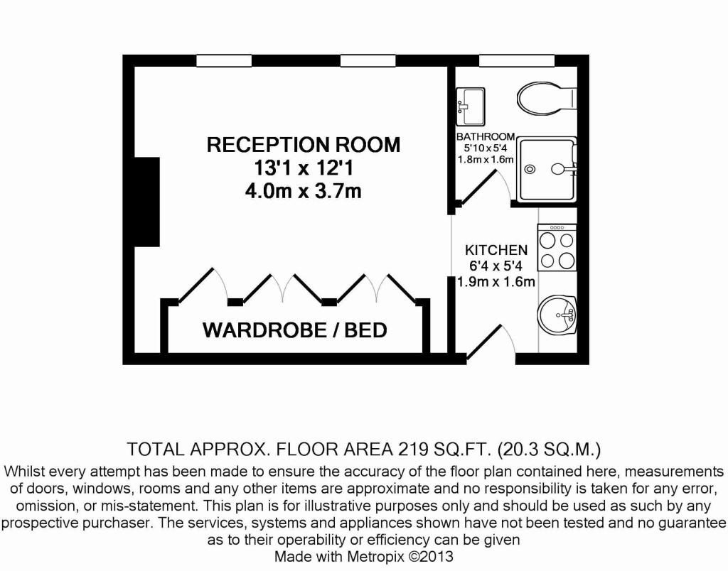 Flat5LyttonHouseClar
