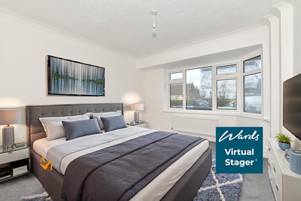 Bedroom 1 (Modern Style)