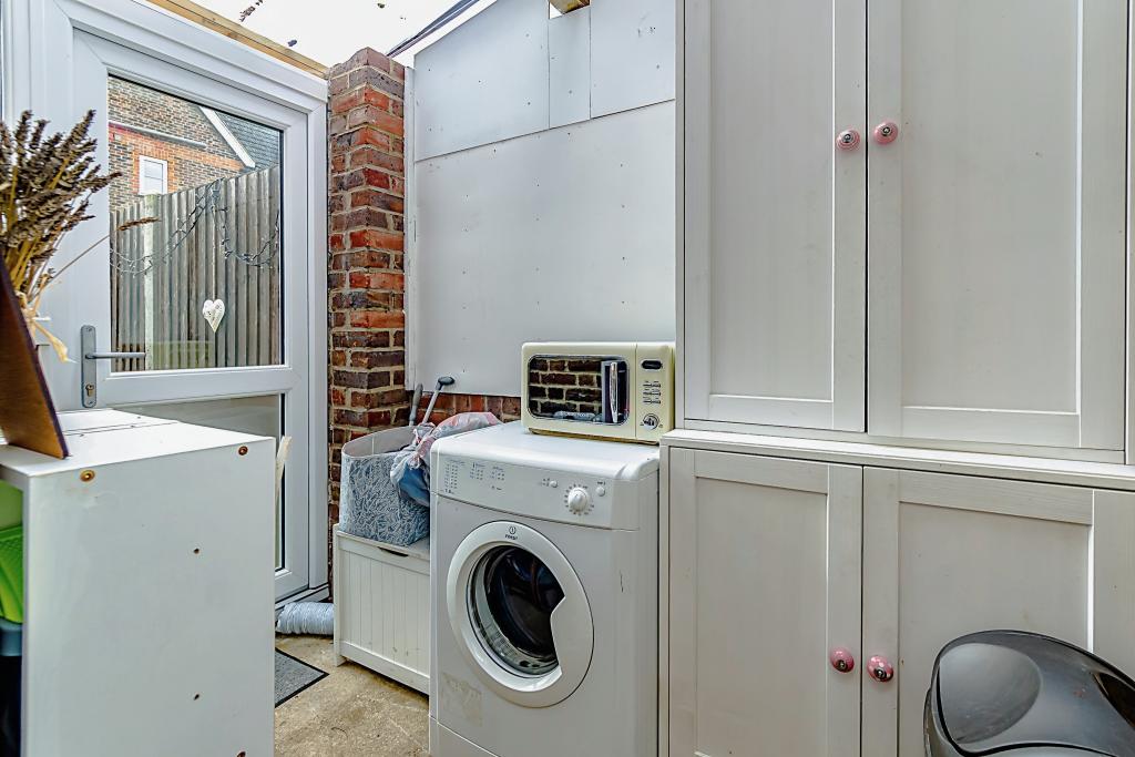 Utility Area