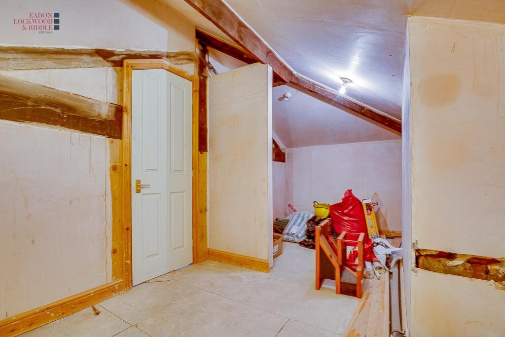Loft room