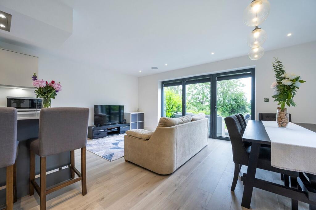 Dining Area/Family Room