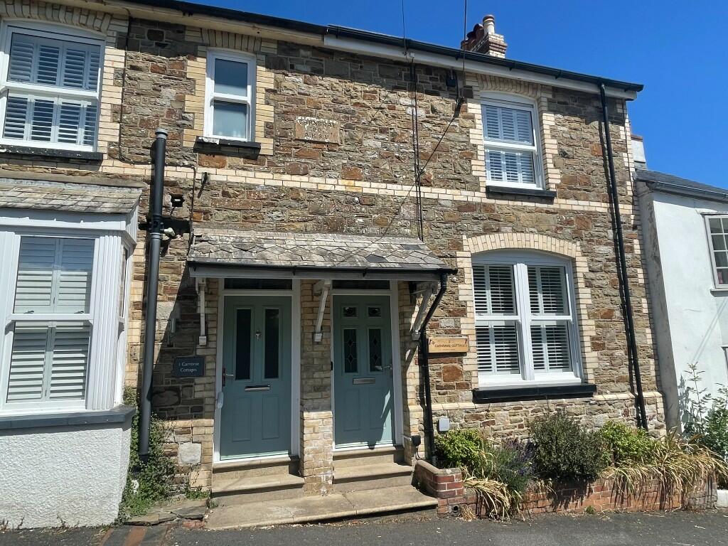 Carnbrae Cottages, Abbotsham, Near Bideford