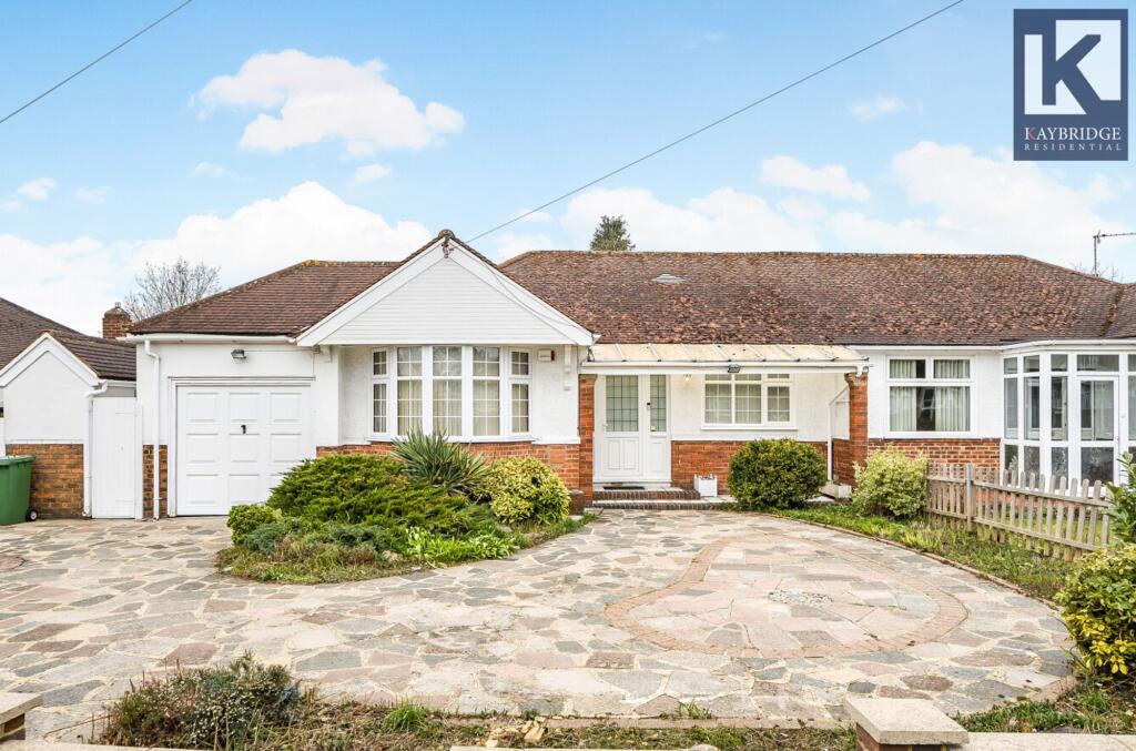 Firswood Avenue, Epsom