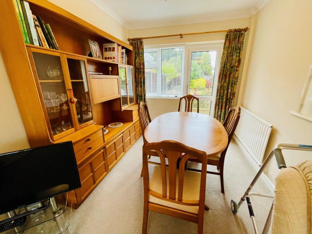 Living/Dining Room