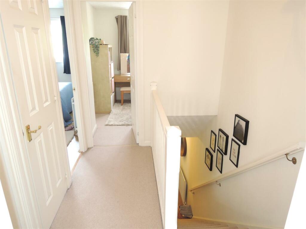 First Floor Landing: