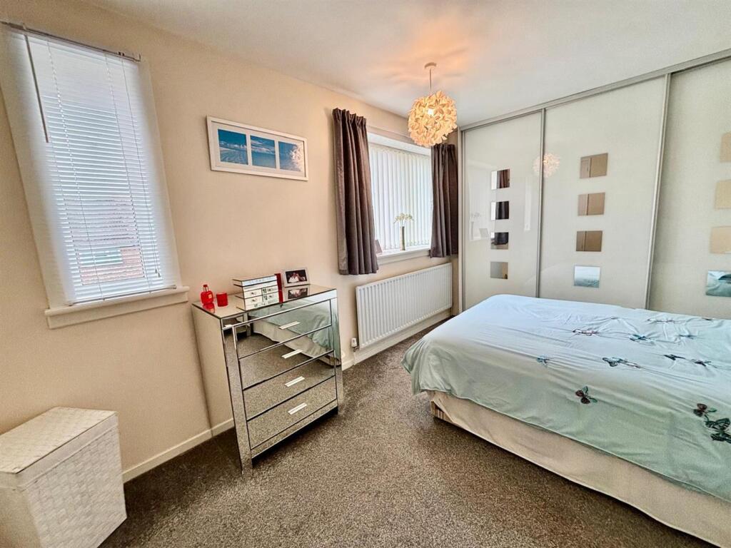 Bedroom One: