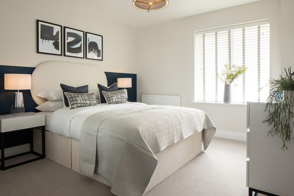 maple croft, egham