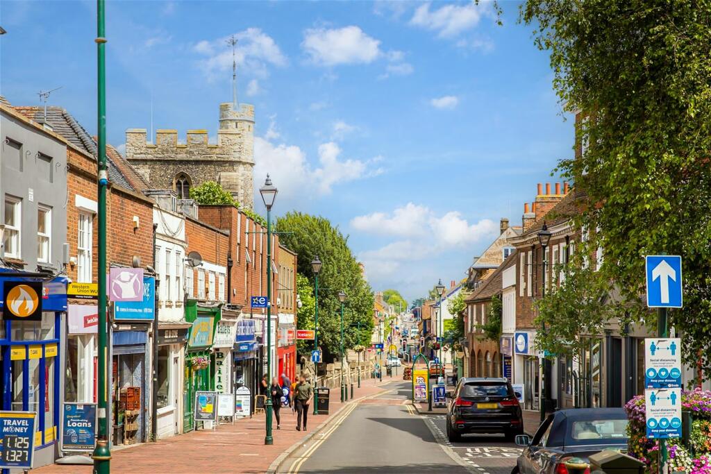 Sittingbourne High Street