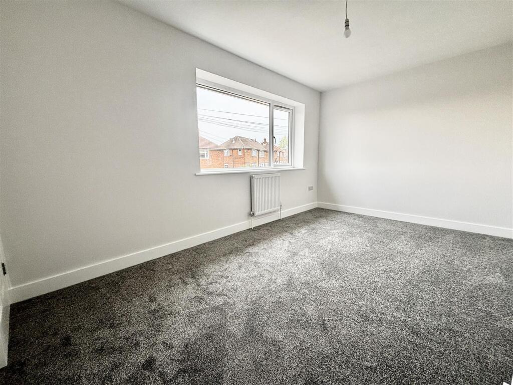 Bedroom One View Two