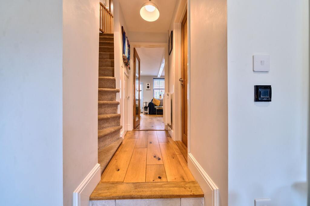 Inner hallway
