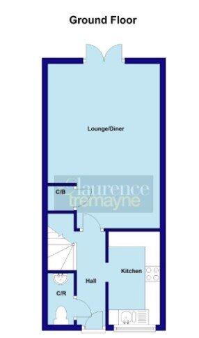 Ground Floor Layout