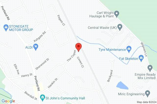 Google Maps Image