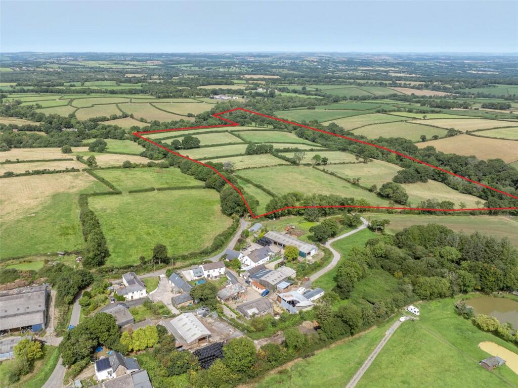 Patchacott, Beaworthy, Devon, EX21