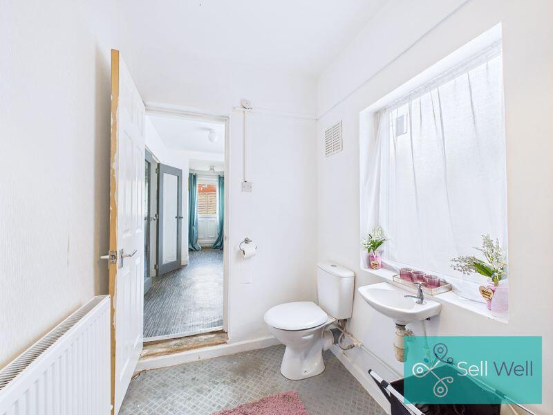 Downstairs WC