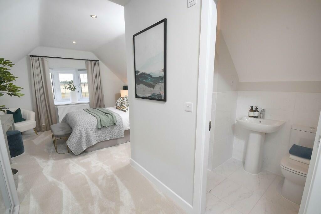Stratton Show Home