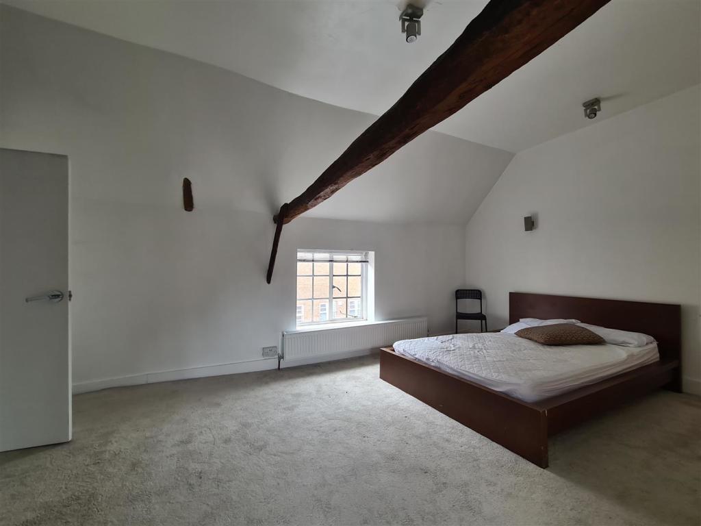 Bedroom with En-Suite