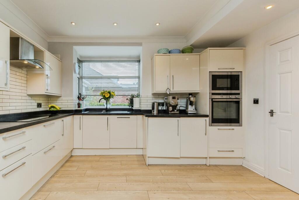 Hassall Road, Alsager, Stoke-on-Trent, Cheshire, ST7