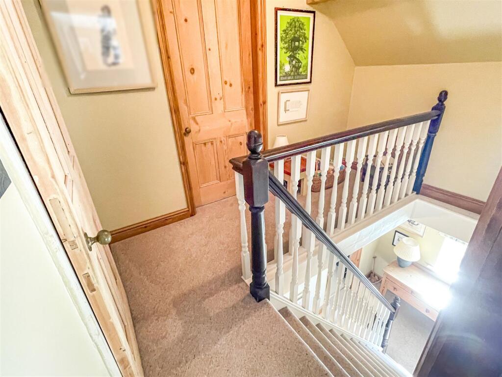 Second Floor