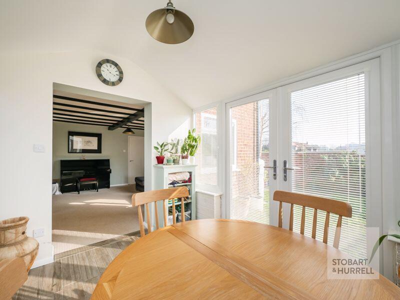 Conservatory To Lounge