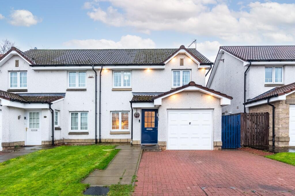 32 Glentye Drive, Tullibody, Clackmannanshire, FK10
