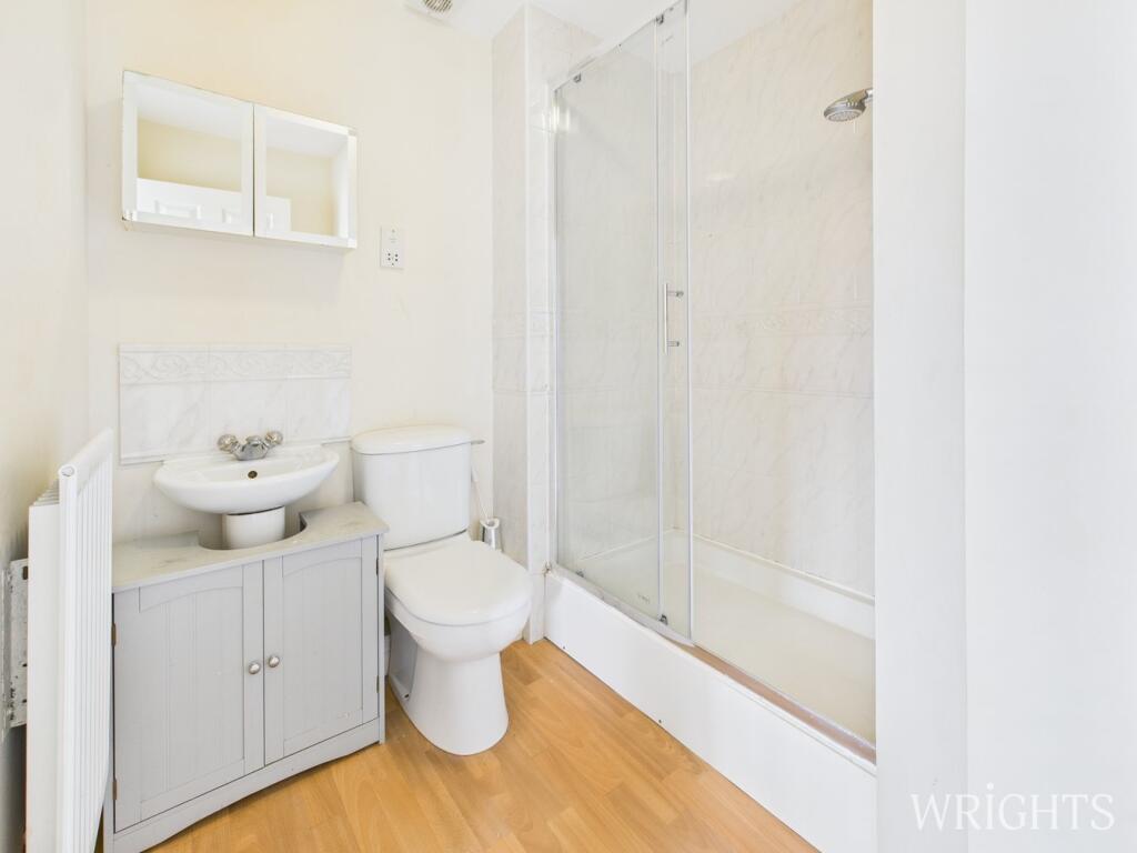 En-Suite to Bedroom One