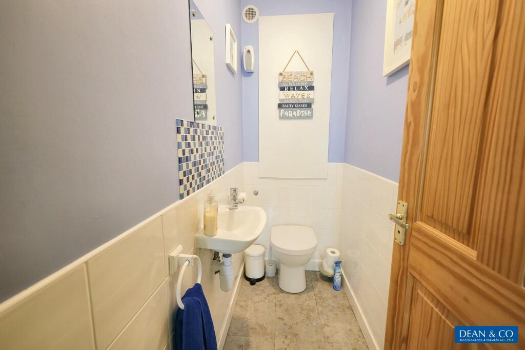 Cloak Room
