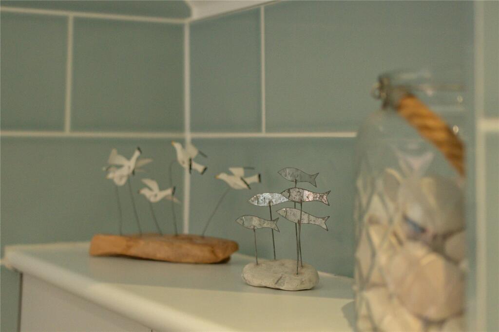 Downstairs Shower Rm