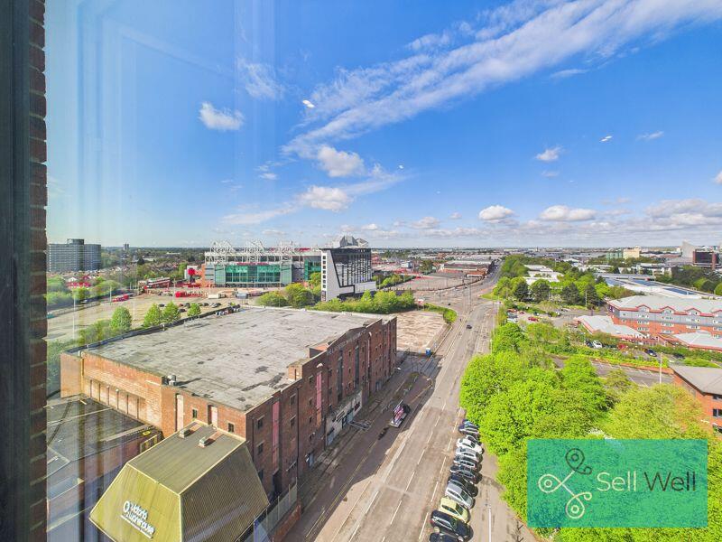 Views Across Old Trafford