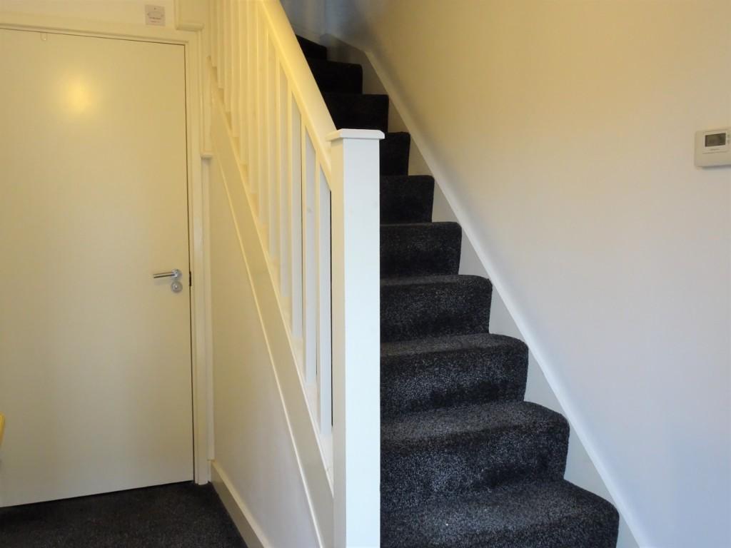 Hallway/Stairs