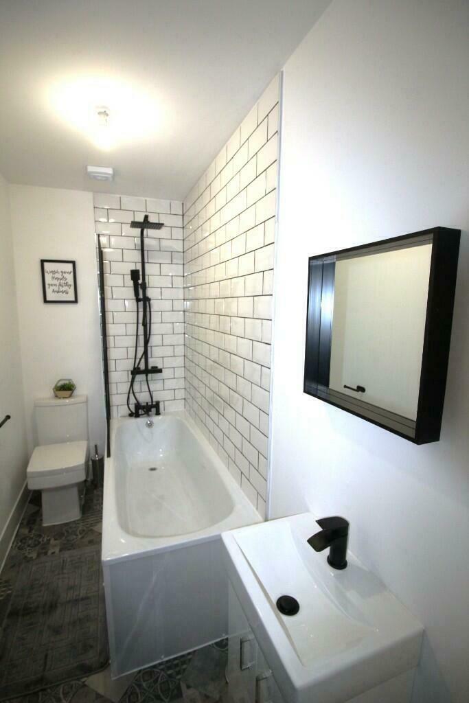 Shared Bathroom 