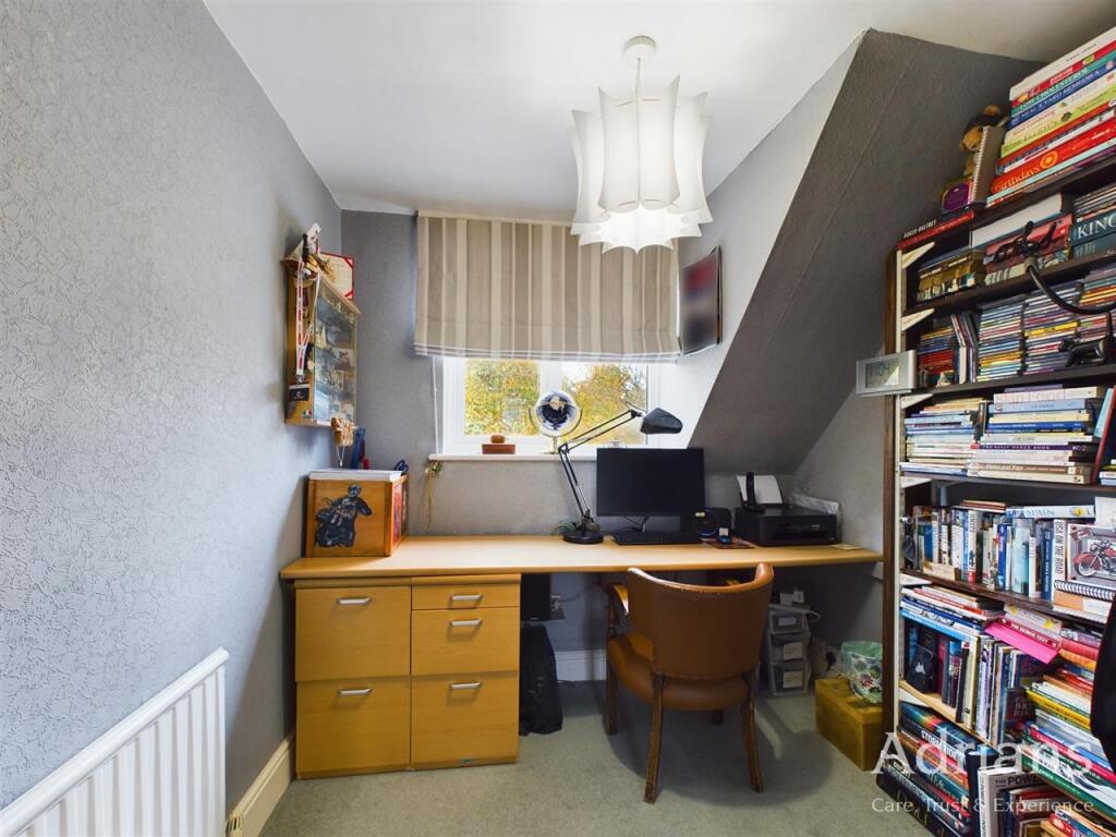 BEDROOM THREE