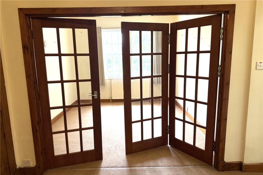 Bifold Doors
