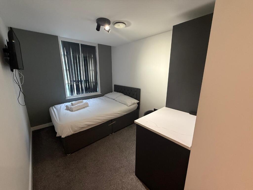 bed