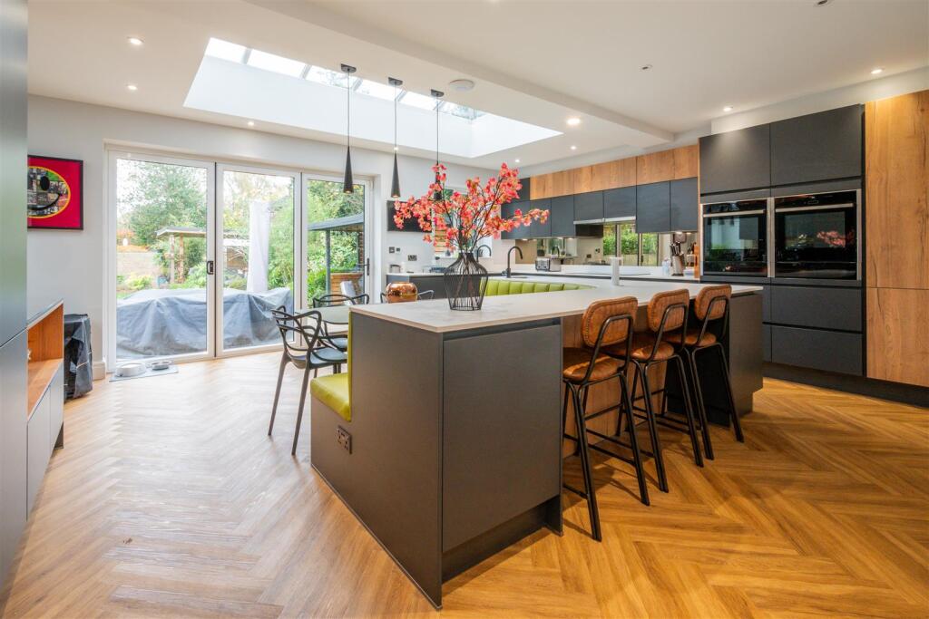 Breakfast Kitchen