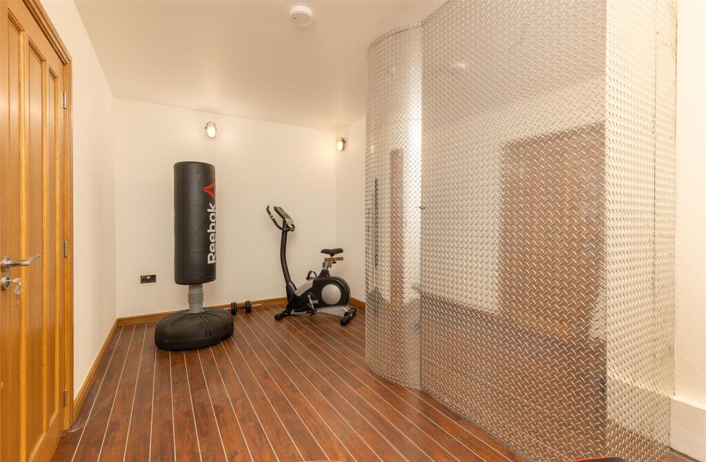 Gym/Cinema