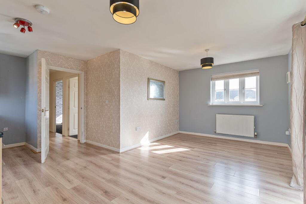 Kitchen/Diner/Living room