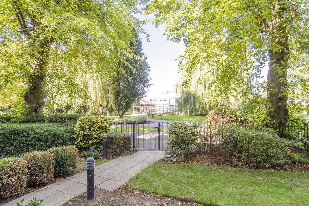 (View From Lounge Rear Entrance Door)