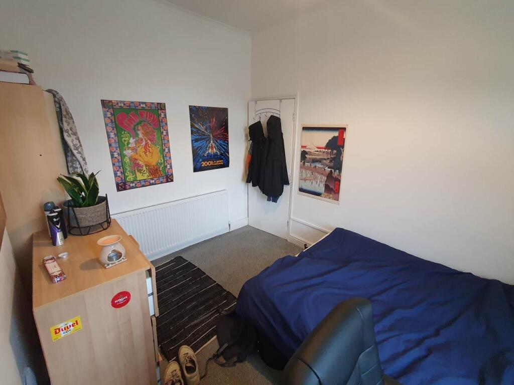 First Floor Middle B