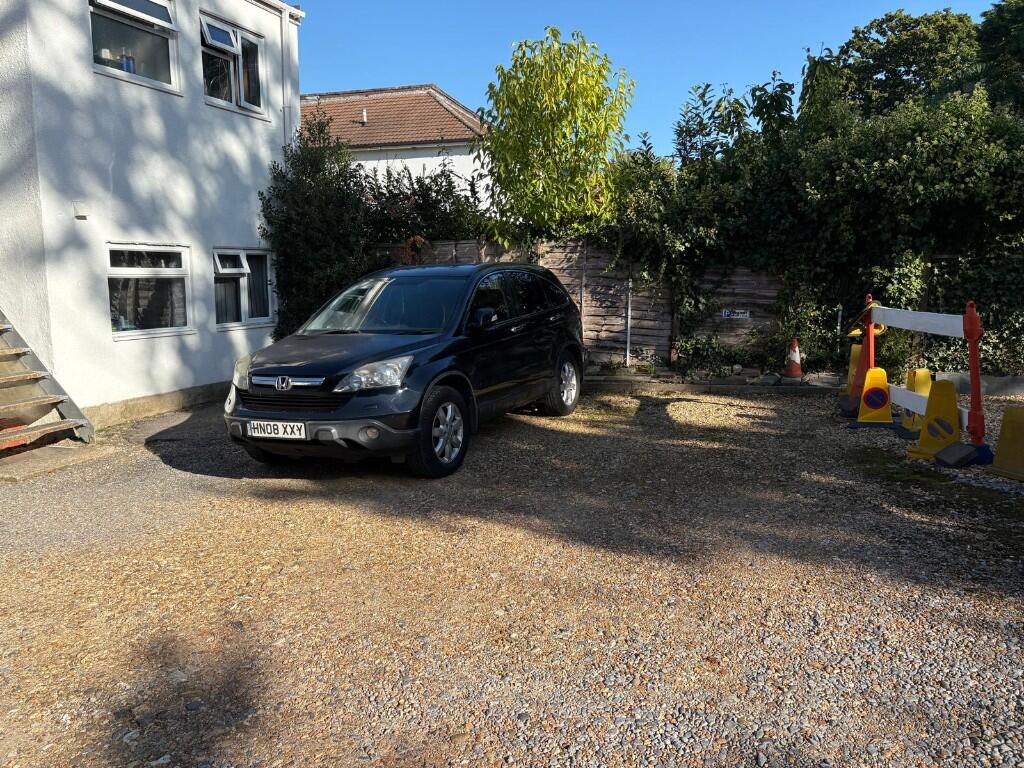 Parking space