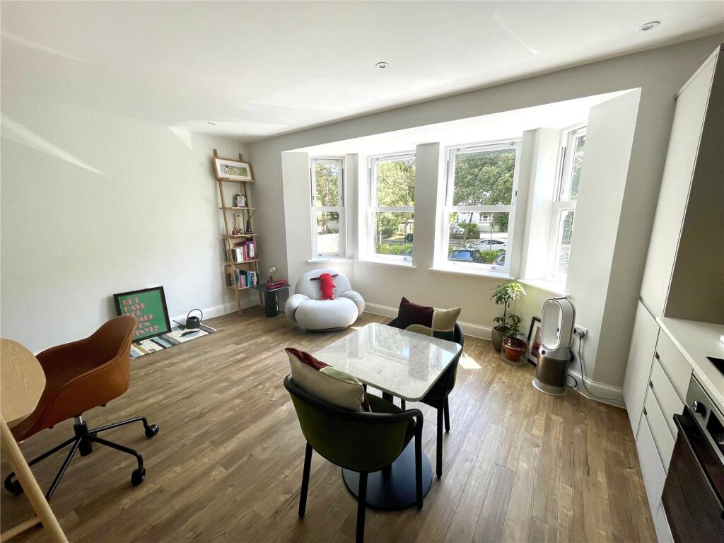 Open Plan Living