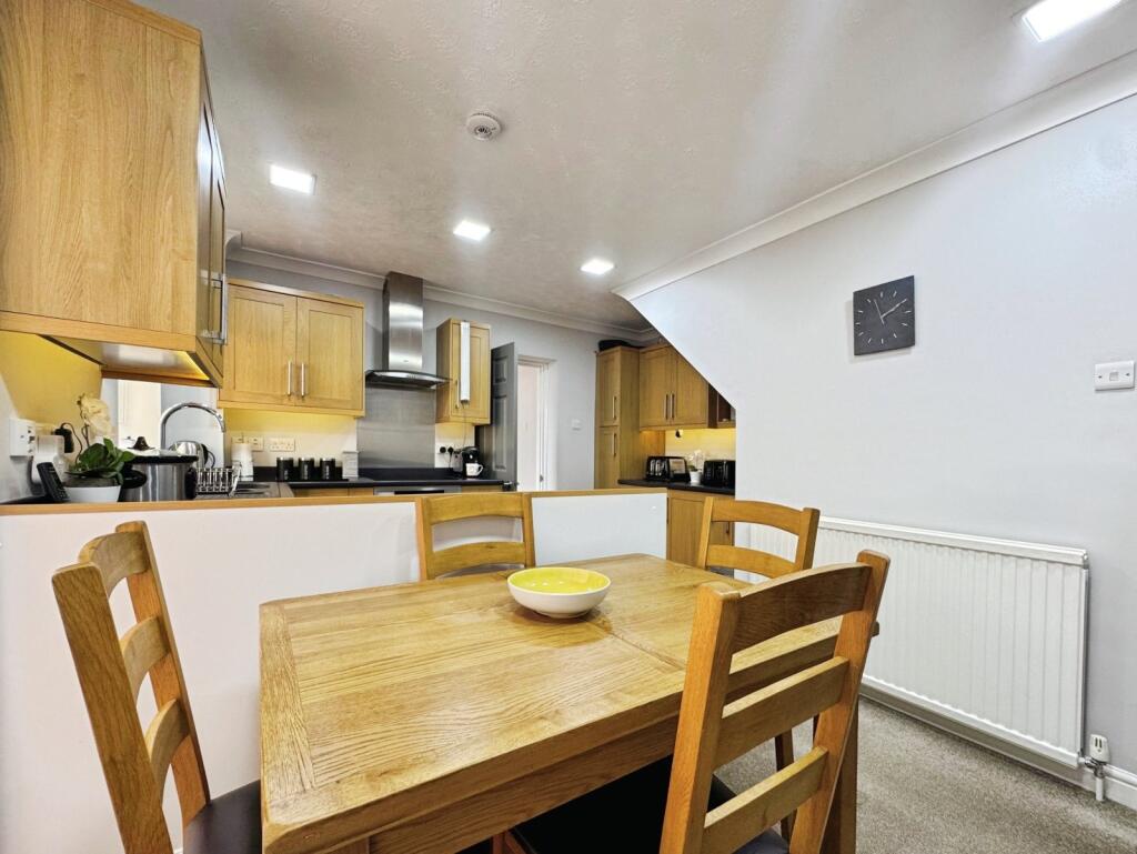 Kitchen Dining Room