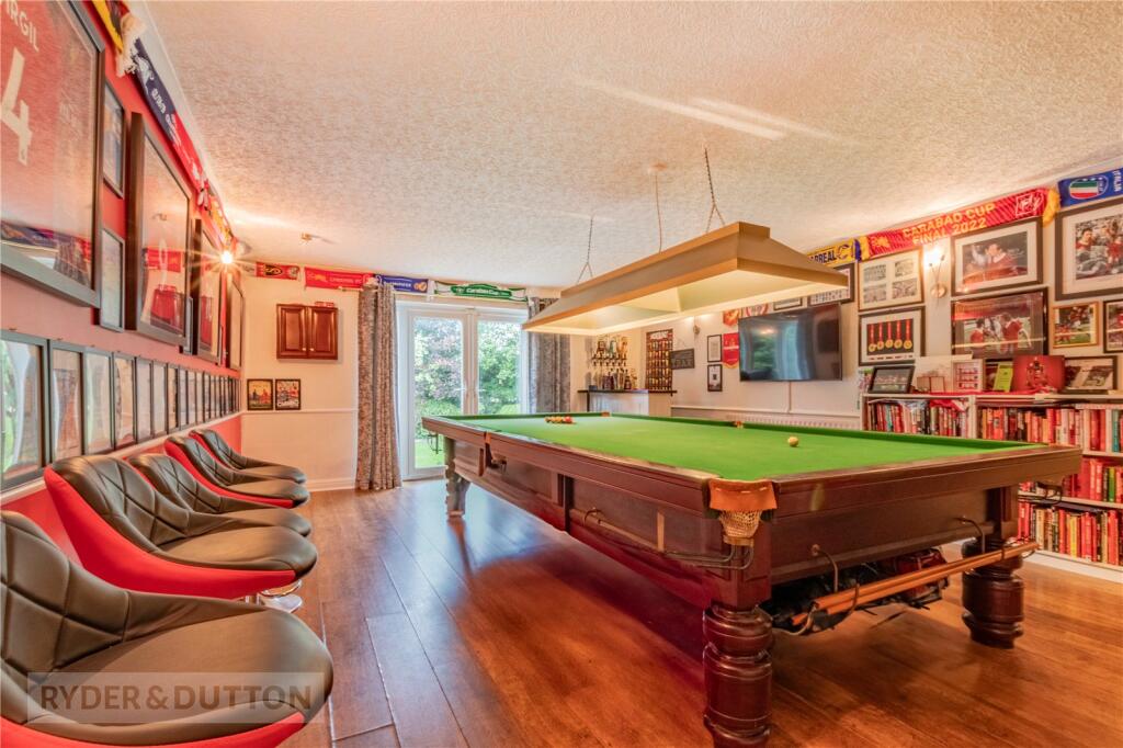 Games Room