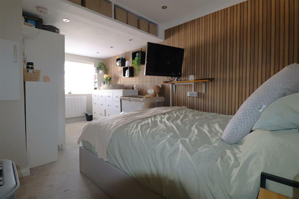 Formerly Garage (Currently Used As Bed 5)